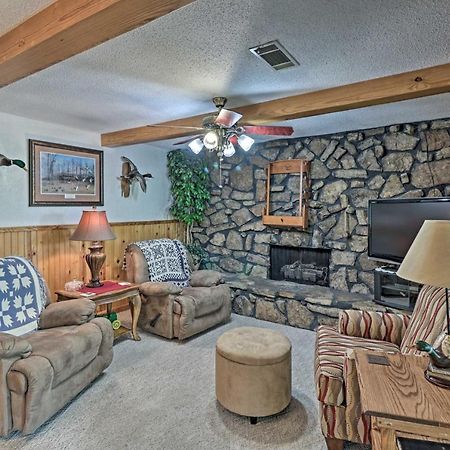 Villa Secluded Edgemont Getaway With Huge Outdoor Deck! à Fairfield Bay Extérieur photo